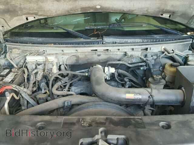 2005 FORD F150 - VIN: 1FTPX14545FA62849 - Фото 7