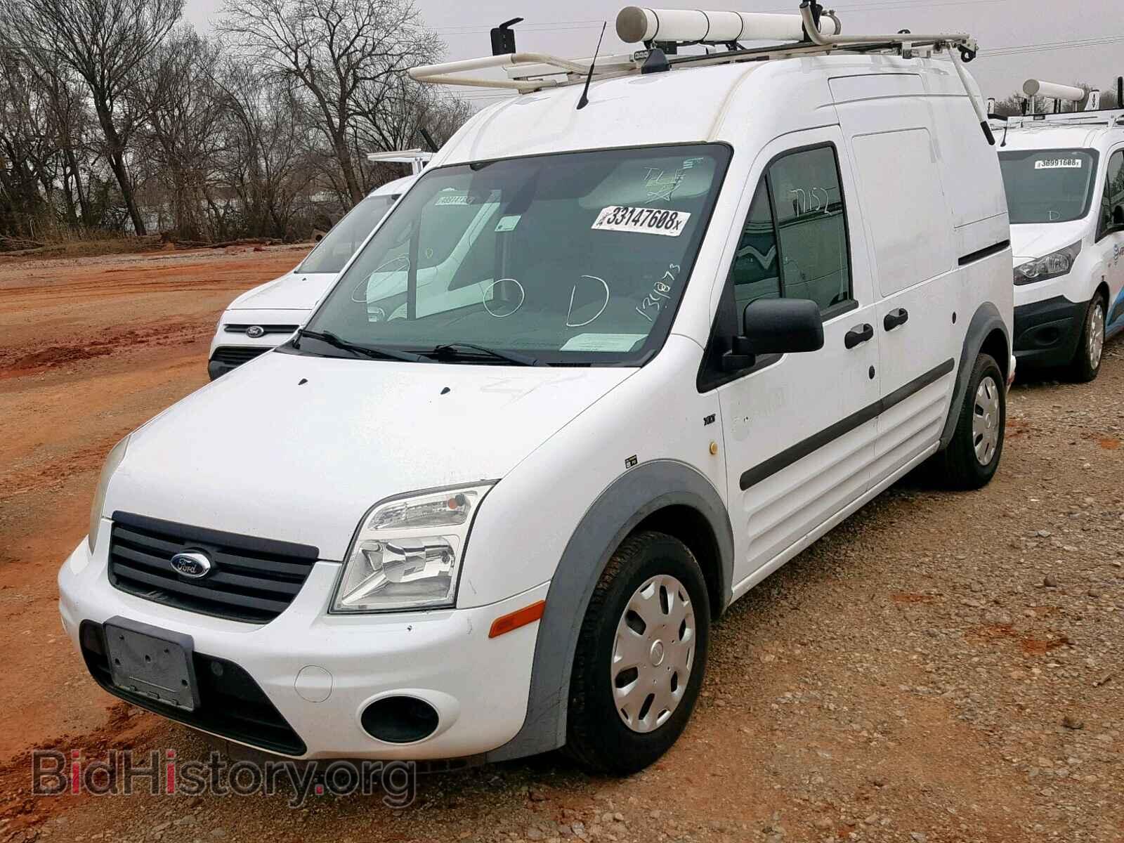 2013 FORD TRANSIT CO - VIN: NM0LS7BN0DT134873 - Фото 2