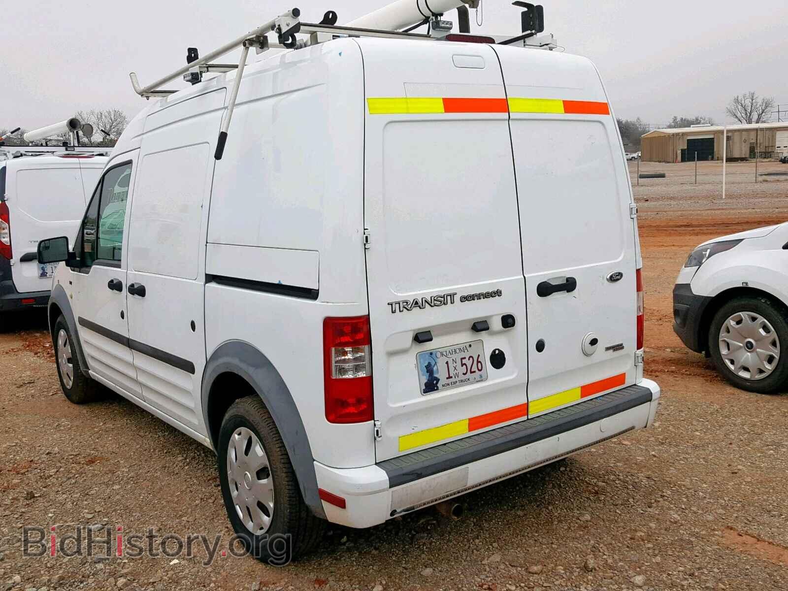 2013 FORD TRANSIT CO - VIN: NM0LS7BN0DT134873 - Фото 3