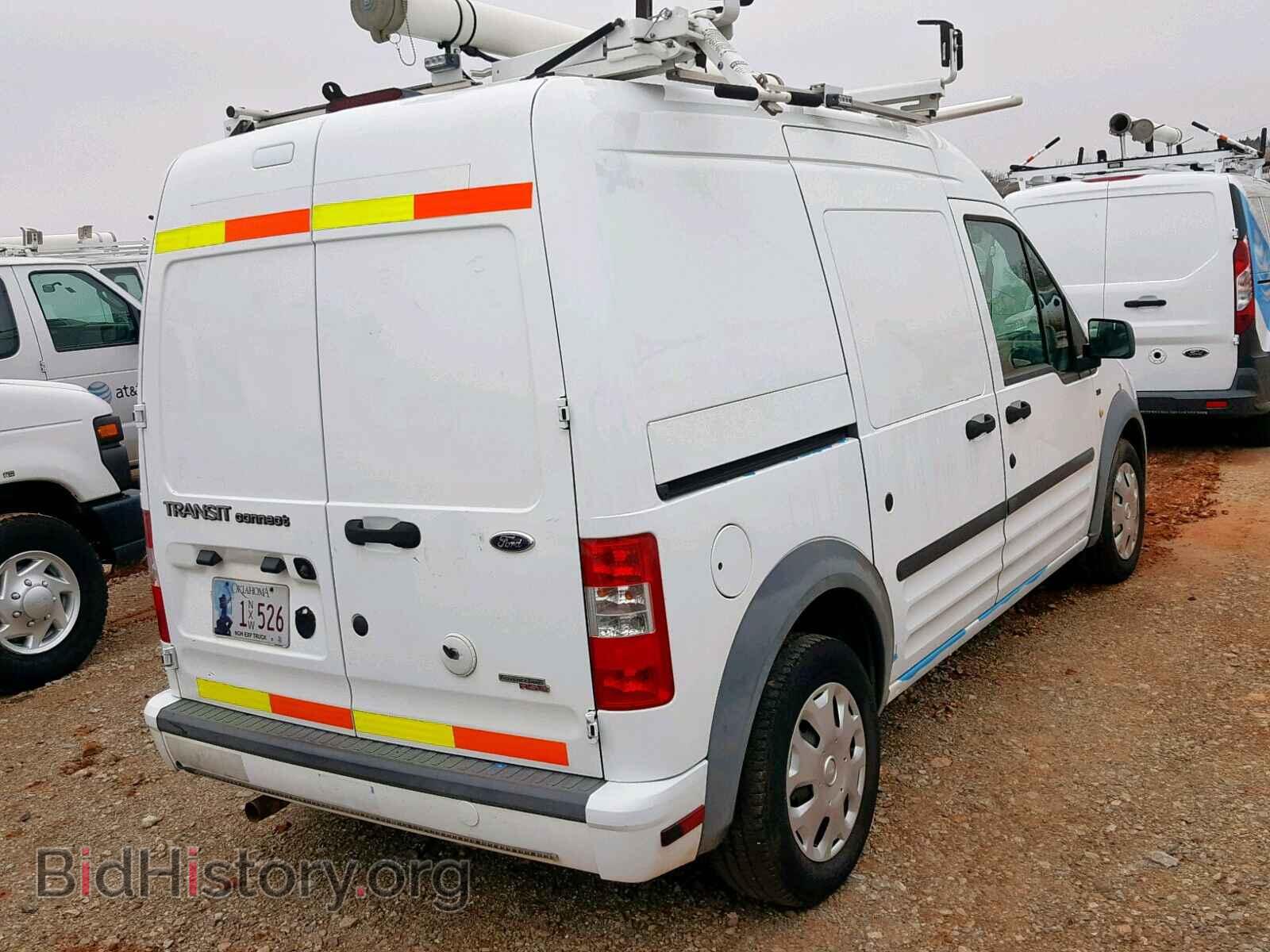 2013 FORD TRANSIT CO - VIN: NM0LS7BN0DT134873 - Фото 4