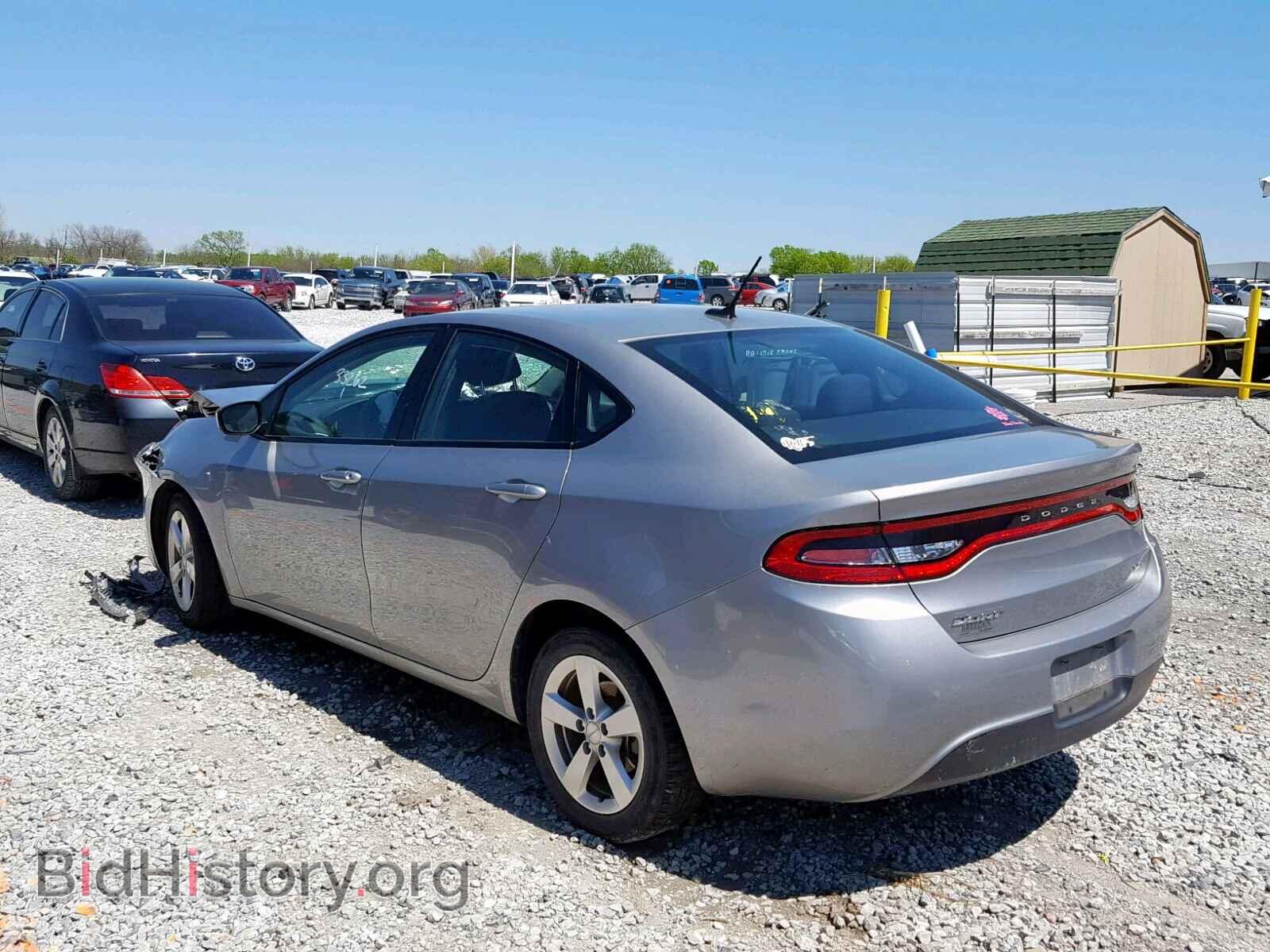 2016 DODGE DART - VIN: 1C3CDFFA3GD815546 - Photo 3