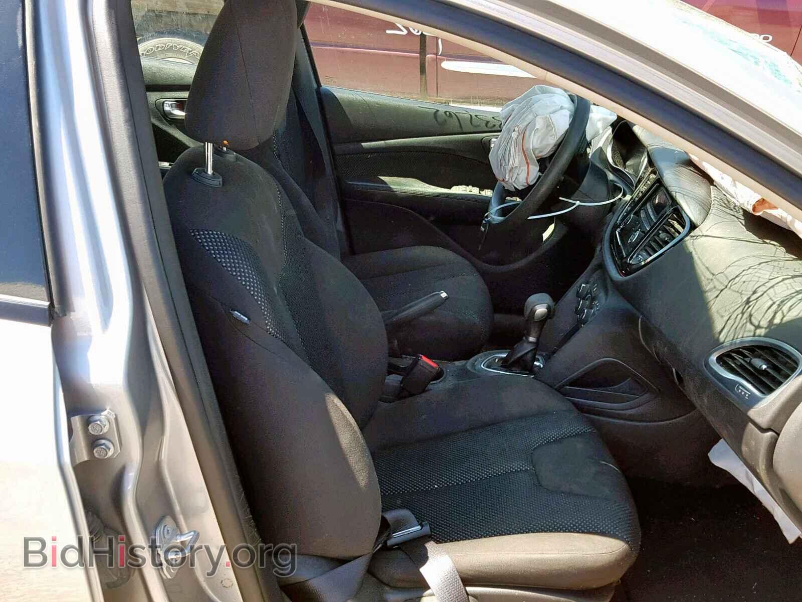2016 DODGE DART - VIN: 1C3CDFFA3GD815546 - Photo 5