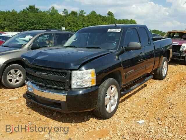 2008 CHEVROLET SILVERADO - VIN: 1GCEC19J28Z243198 - Photo 2