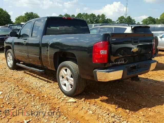 2008 CHEVROLET SILVERADO - VIN: 1GCEC19J28Z243198 - Photo 3