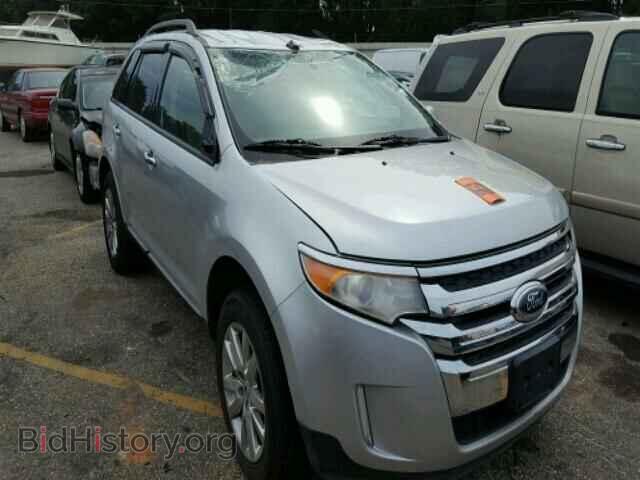Фотография 2FMDK3JC0BBB46644 - FORD EDGE 2011