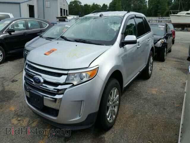 2011 FORD EDGE - VIN: 2FMDK3JC0BBB46644 - Photo 2