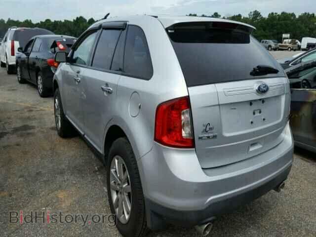 2011 FORD EDGE - VIN: 2FMDK3JC0BBB46644 - Photo 3