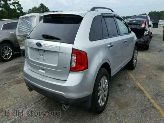 2011 FORD EDGE - VIN: 2FMDK3JC0BBB46644 - Photo 4