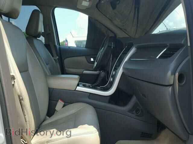 2011 FORD EDGE - VIN: 2FMDK3JC0BBB46644 - Photo 5