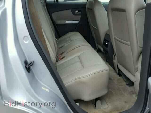 2011 FORD EDGE - VIN: 2FMDK3JC0BBB46644 - Photo 6