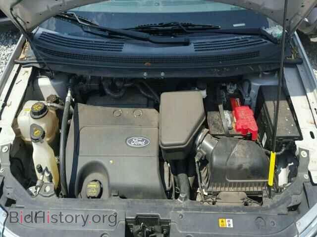2011 FORD EDGE - VIN: 2FMDK3JC0BBB46644 - Photo 7