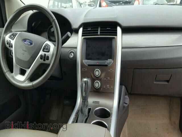 2011 FORD EDGE - VIN: 2FMDK3JC0BBB46644 - Photo 9