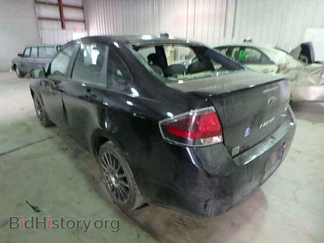 2011 FORD FOCUS - VIN: 1FAHP3GN1BW100437 - Фото 3