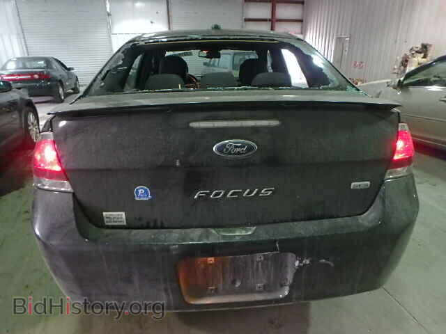2011 FORD FOCUS - VIN: 1FAHP3GN1BW100437 - Фото 10