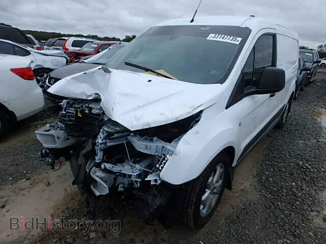 2015 FORD TRANSIT CO - VIN: NM0LS7FX6F1176331 - Фото 2