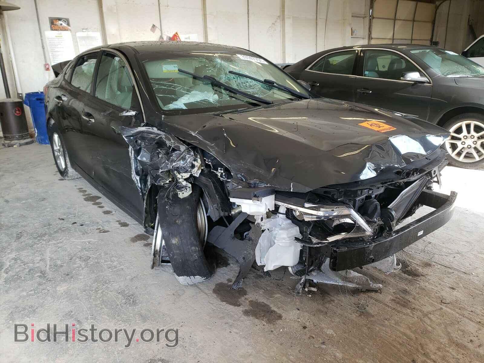 Фотография KNAGT4L32G5092452 - KIA OPTIMA 2016