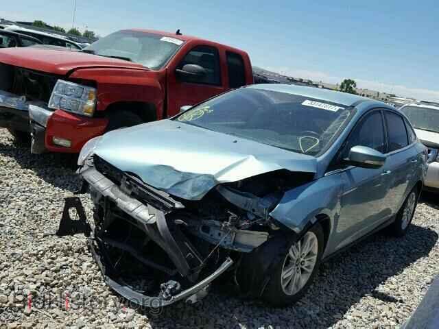 2012 FORD FOCUS - VIN: 1FAHP3H26CL367824 - Фото 2