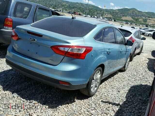 2012 FORD FOCUS - VIN: 1FAHP3H26CL367824 - Фото 4