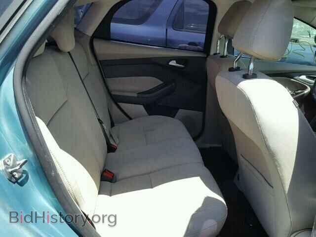 2012 FORD FOCUS - VIN: 1FAHP3H26CL367824 - Фото 6