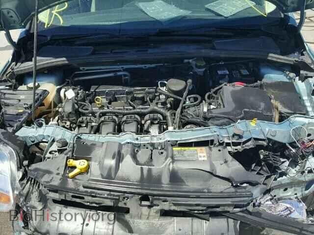 2012 FORD FOCUS - VIN: 1FAHP3H26CL367824 - Фото 7