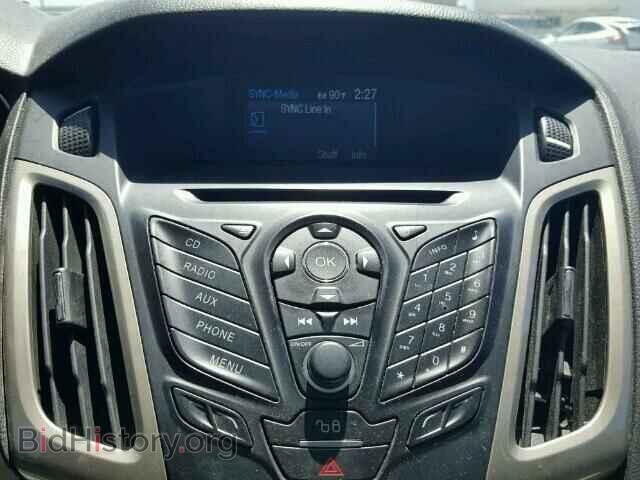 2012 FORD FOCUS - VIN: 1FAHP3H26CL367824 - Фото 9