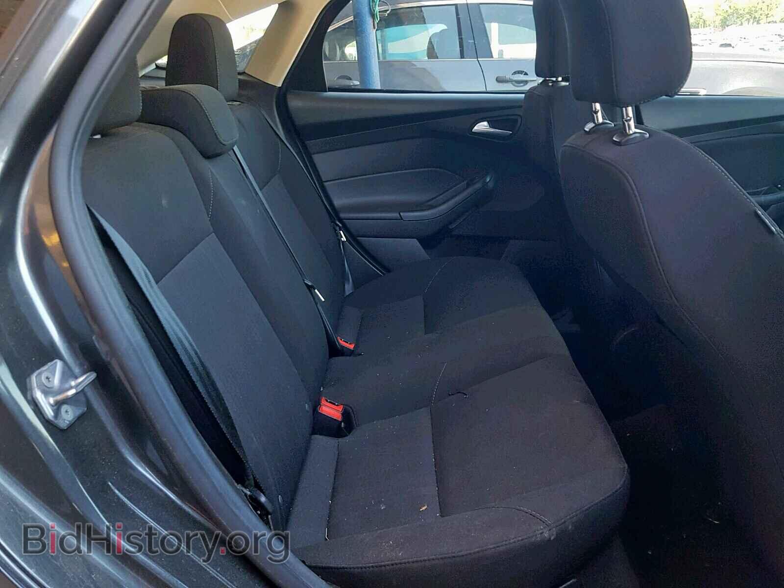 2016 FORD FOCUS SE - VIN: 1FADP3F25GL401856 - Фото 6