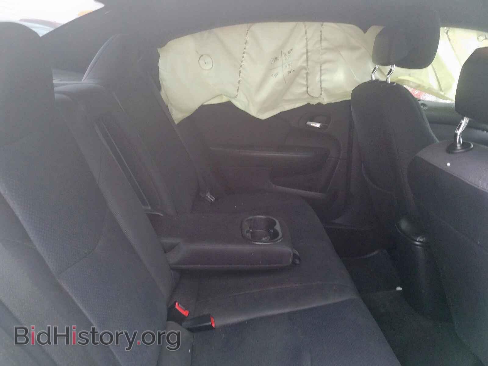 2012 CHRYSLER 200 - VIN: 1C3CCBAB2CN319587 - Фото 6
