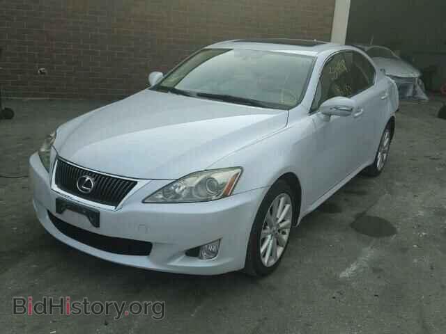 2010 LEXUS IS250 - VIN: JTHCF5C29A2033153 - Фото 2