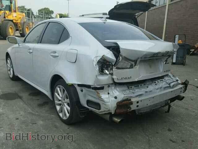 2010 LEXUS IS250 - VIN: JTHCF5C29A2033153 - Фото 3
