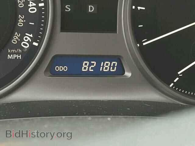 2010 LEXUS IS250 - VIN: JTHCF5C29A2033153 - Фото 8