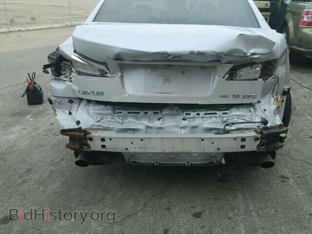 2010 LEXUS IS250 - VIN: JTHCF5C29A2033153 - Фото 9