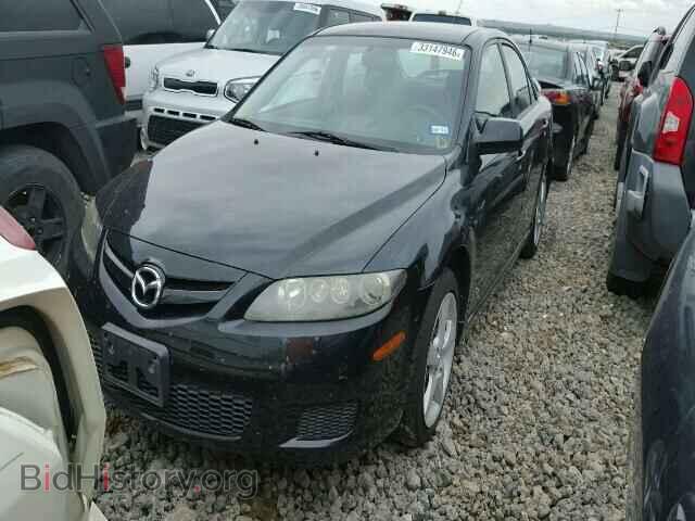 2008 MAZDA 6 - VIN: 1YVHP80C785M34612 - Фото 2