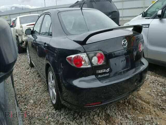 2008 MAZDA 6 - VIN: 1YVHP80C785M34612 - Фото 3