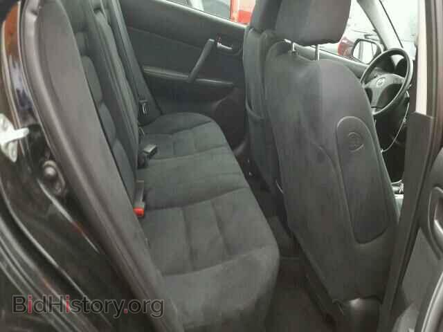 2008 MAZDA 6 - VIN: 1YVHP80C785M34612 - Фото 6