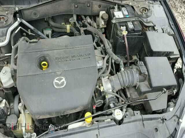 2008 MAZDA 6 - VIN: 1YVHP80C785M34612 - Фото 7