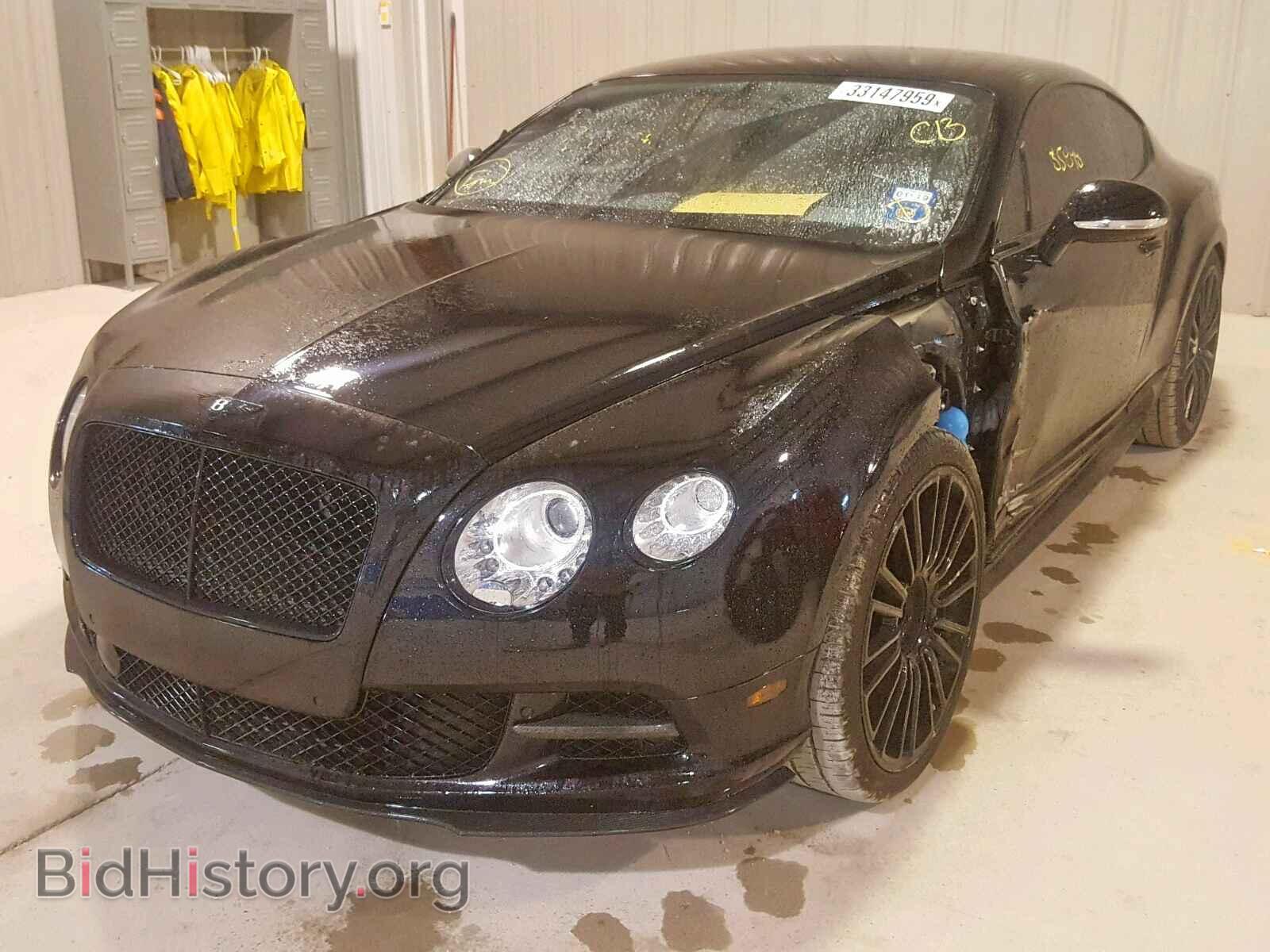 2014 BENTLEY ALL MODELS - VIN: SCBFC7ZA2EC087205 - Photo 2