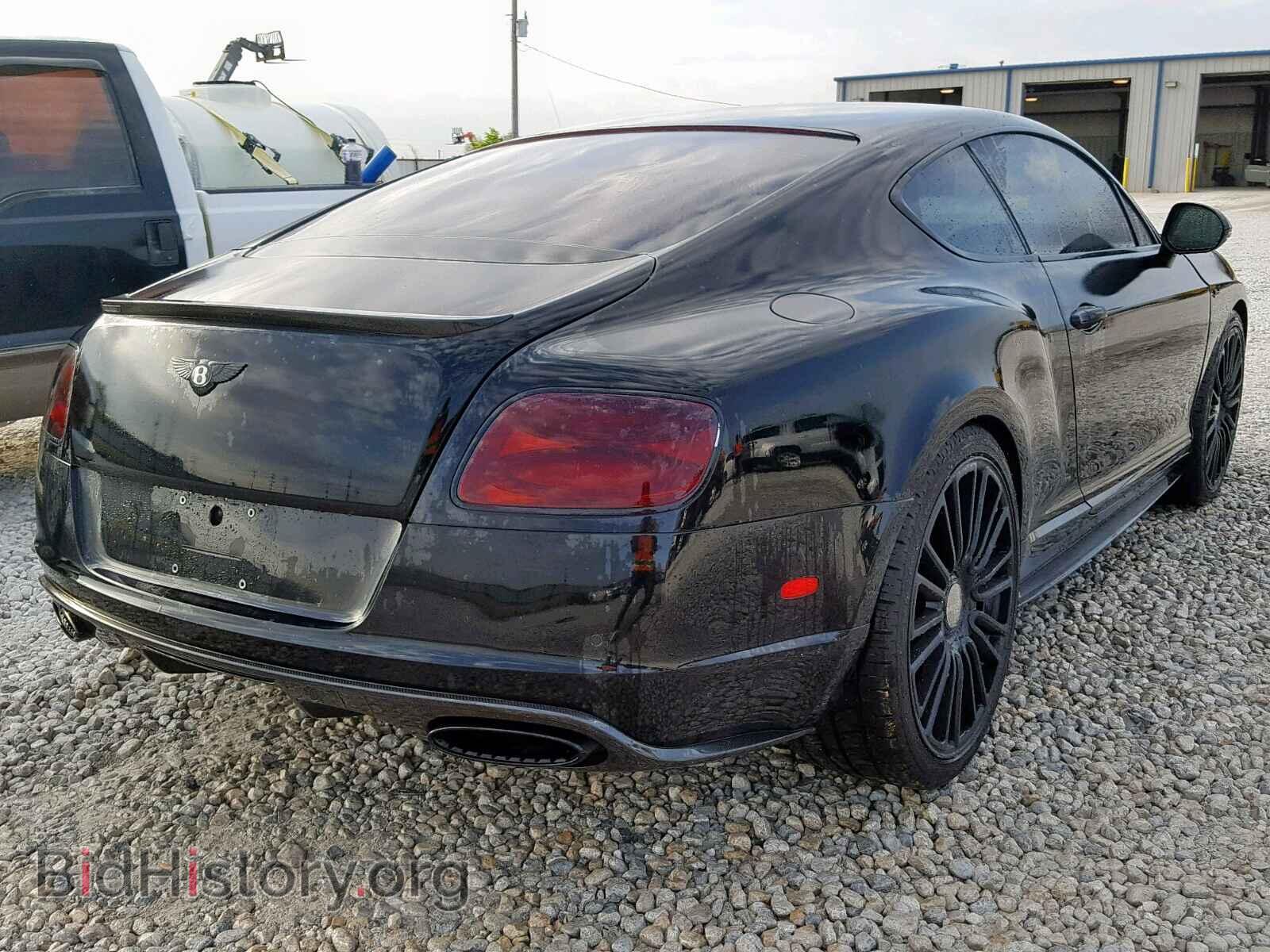 2014 BENTLEY ALL MODELS - VIN: SCBFC7ZA2EC087205 - Photo 4