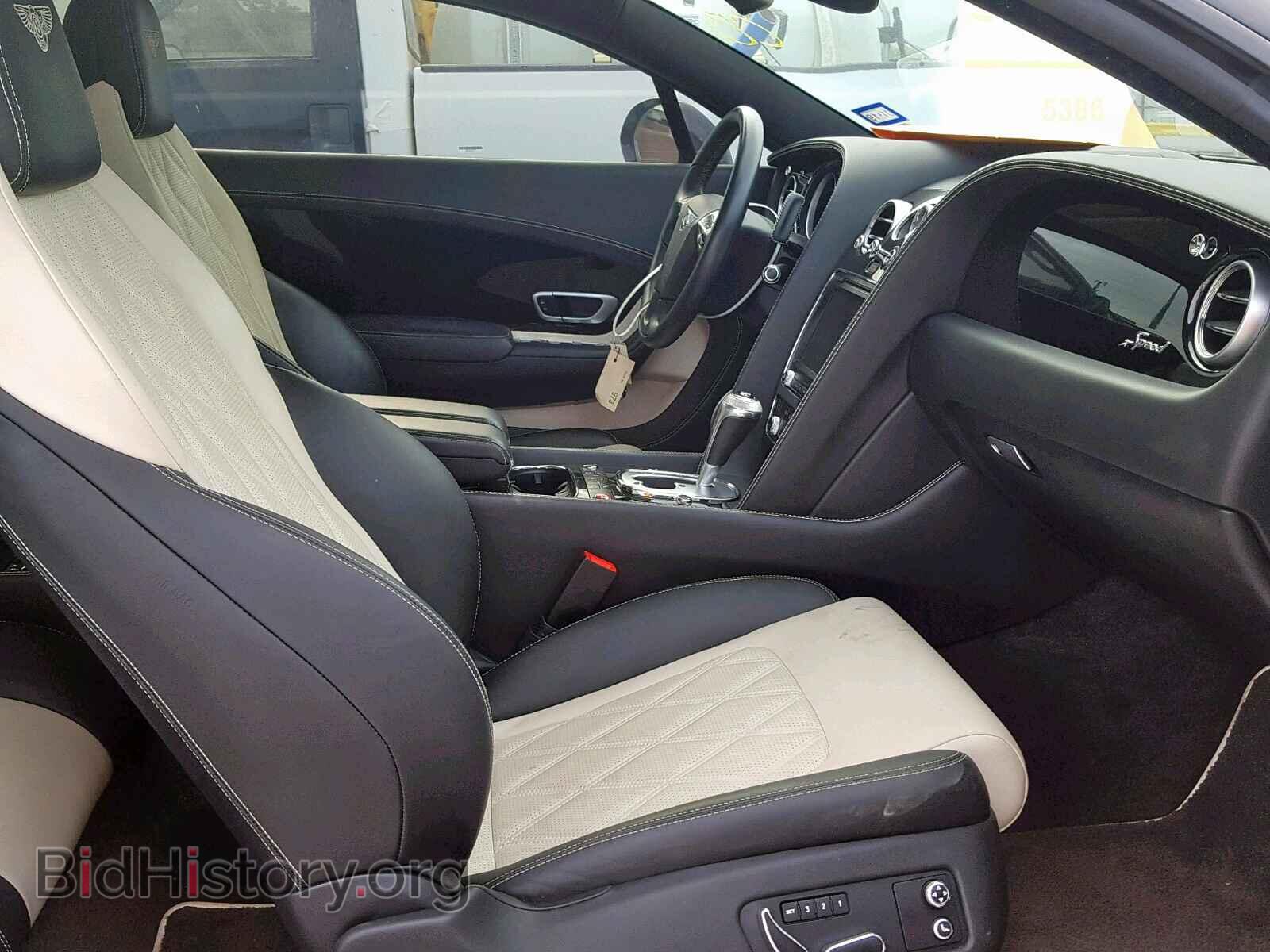 2014 BENTLEY ALL MODELS - VIN: SCBFC7ZA2EC087205 - Photo 5