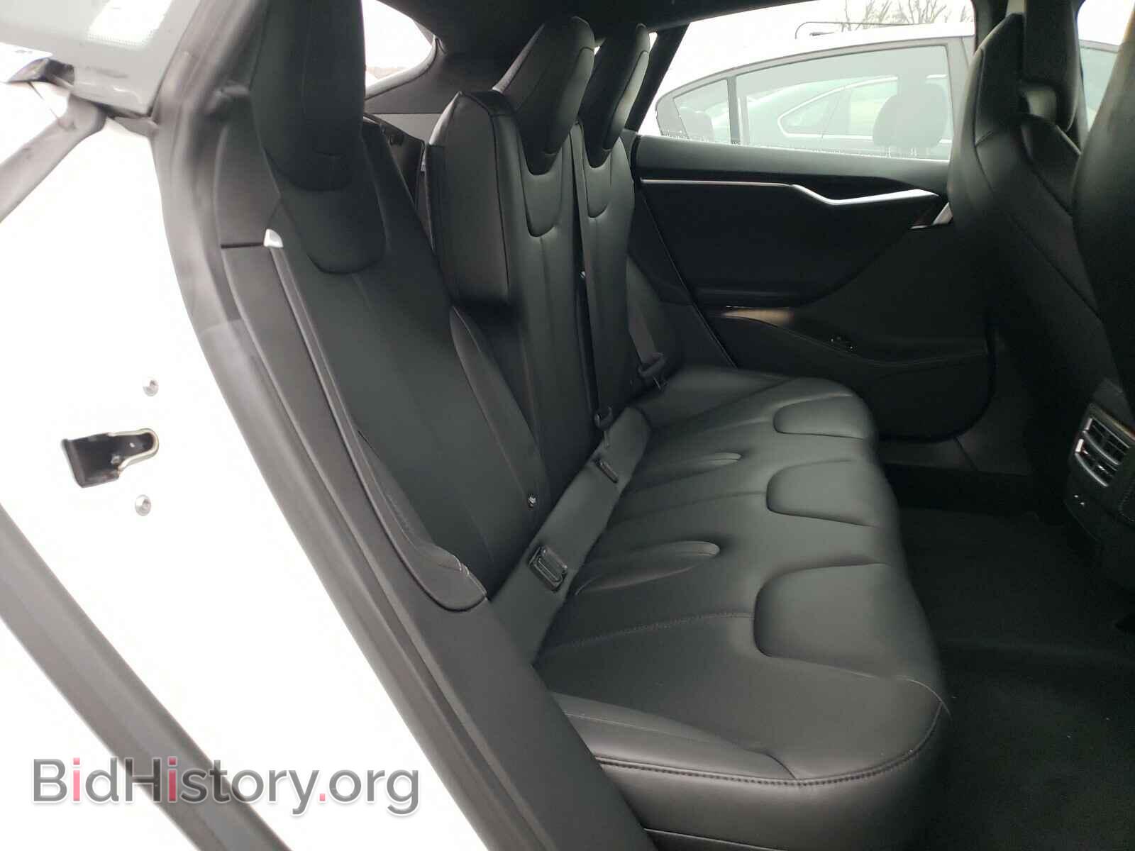 2017 TESLA MODEL S - VIN: 5YJSA1E26HF192611 - Photo 6