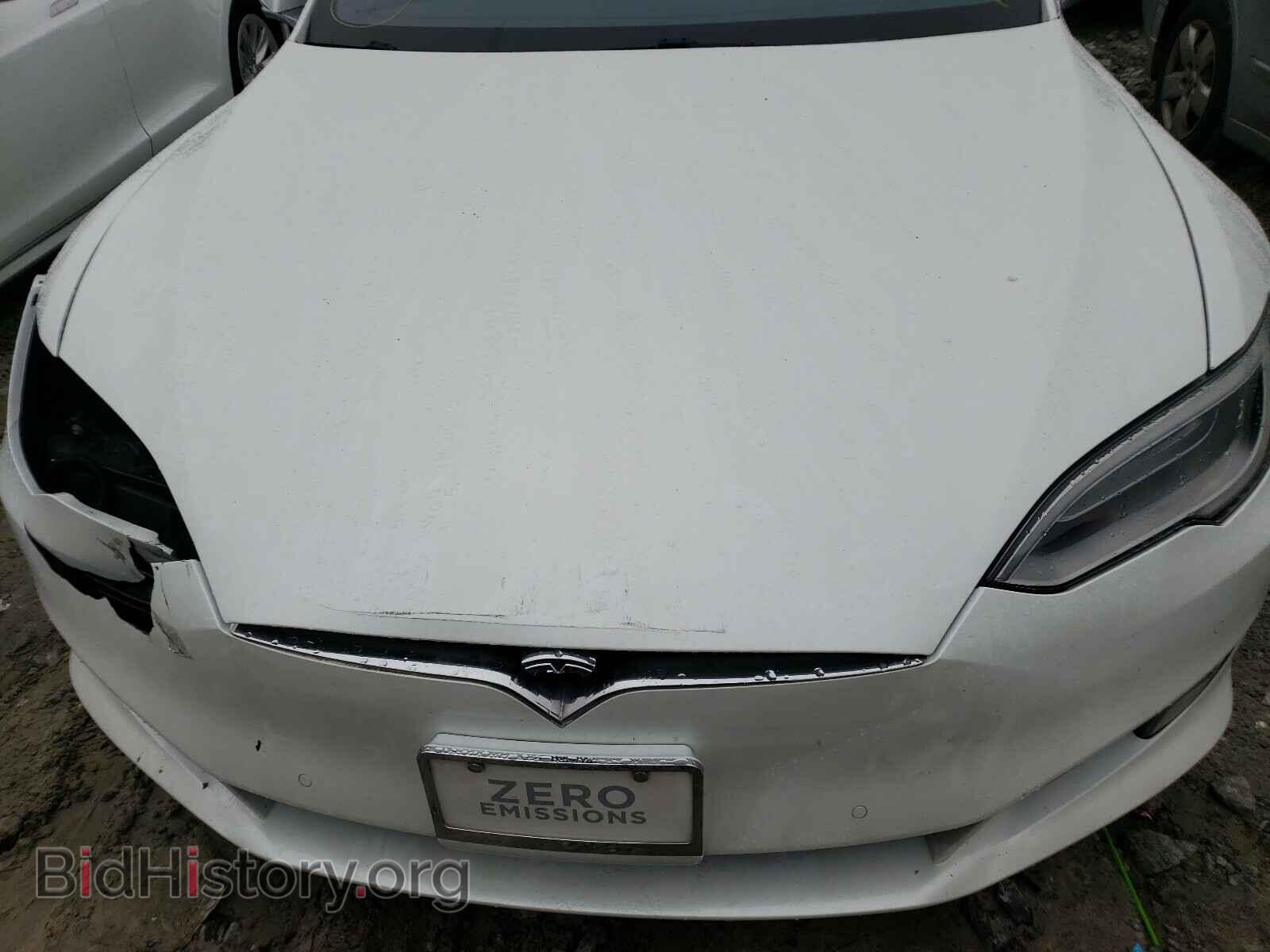 2017 TESLA MODEL S - VIN: 5YJSA1E26HF192611 - Photo 7