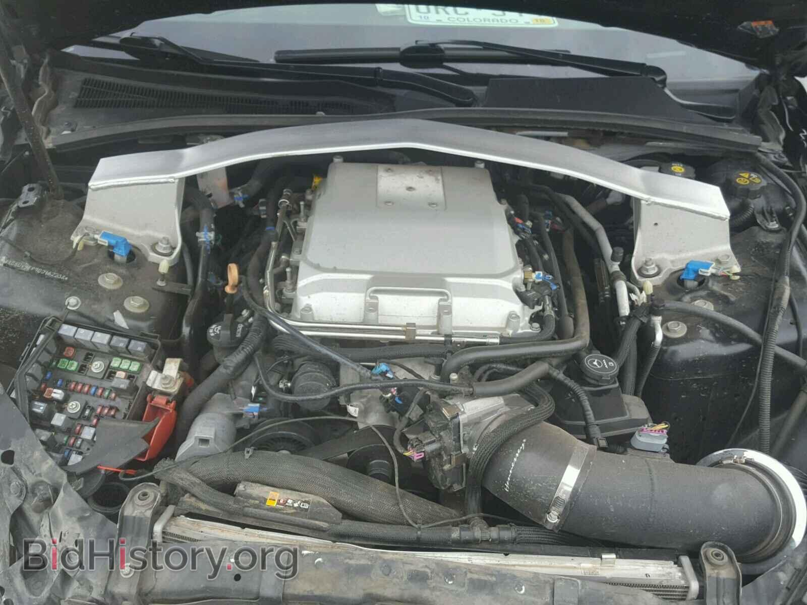 2013 CADILLAC CTS - VIN: 1G6DV5EP9D0162238 - Фото 7