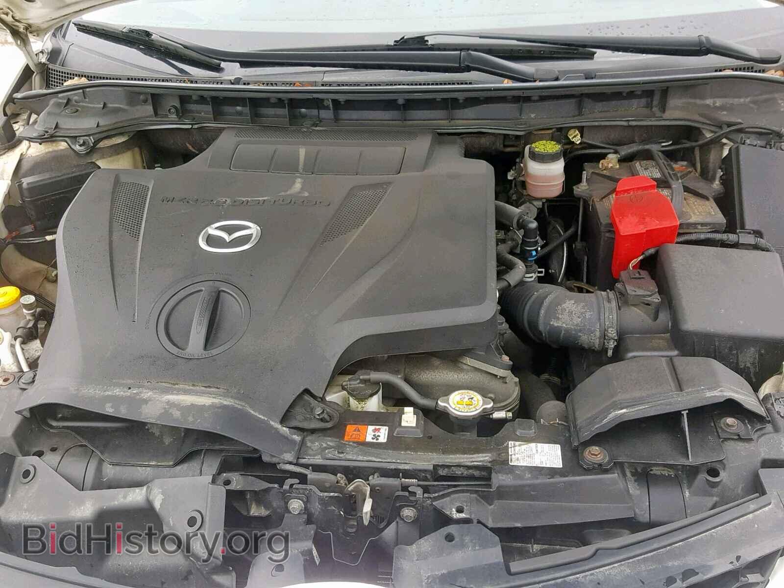 2010 MAZDA CX-7 - VIN: JM3ER4W33A0325450 - Фото 7