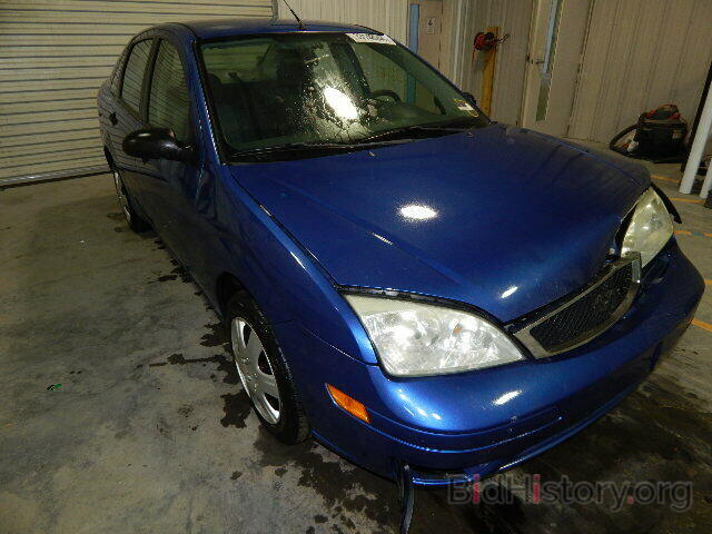 Photo 1FAFP34N55W311494 - FORD FOCUS 2005