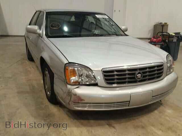 Фотография 1G6KE57Y0YU293277 - CADILLAC DEVILLE 2000