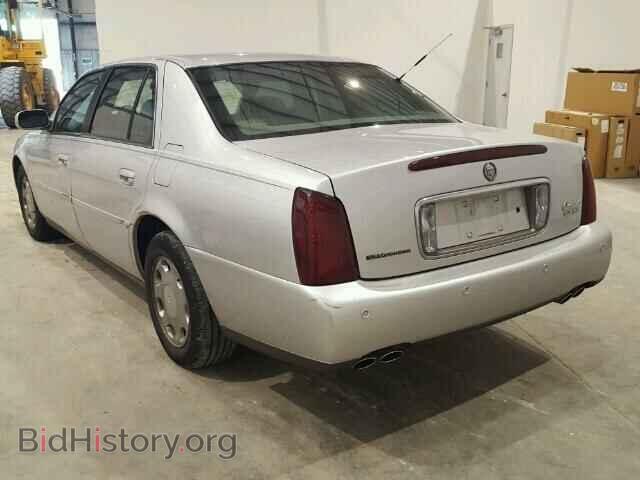 2000 CADILLAC DEVILLE - VIN: 1G6KE57Y0YU293277 - Фото 3