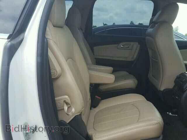 2012 CHEVROLET TRAVERSE - VIN: 1GNKRLED4CJ320651 - Photo 6