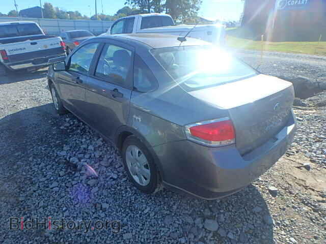 2010 FORD FOCUS - VIN: 1FAHP3EN7AW260565 - Фото 3