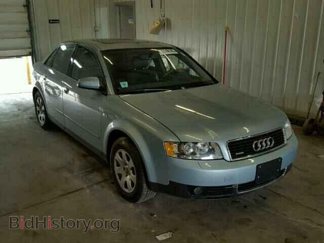 Photo WAULC68E92A312965 - AUDI A4 2002