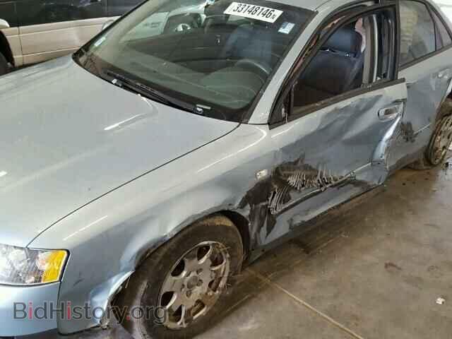 2002 AUDI A4 - VIN: WAULC68E92A312965 - Фото 9