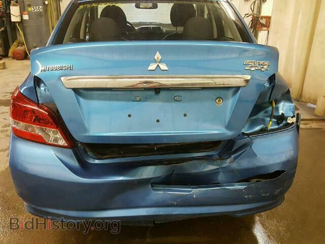 2017 MITSUBISHI MIRAGE - VIN: ML32F3FJ5HHF05298 - Фото 9